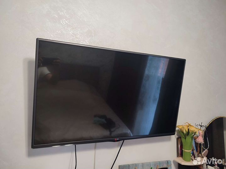 Телевизор lg 43