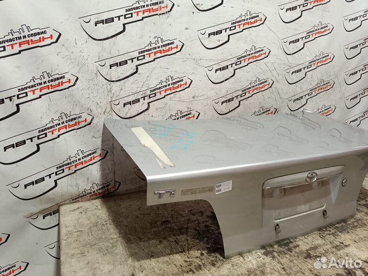 Крышка багажника toyota carina AT210 AT211 AT212 CT210 CT211 CT215 CT216 ST215 644012B770 серебро, 1