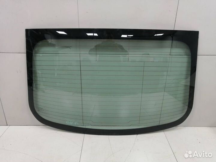 Стекло заднее Renault Fluence 2010-2017