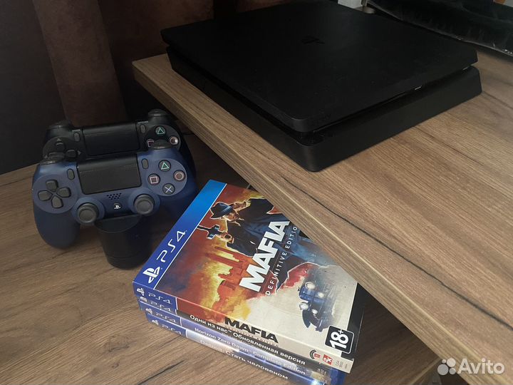 Sony PS4 slim 1TB