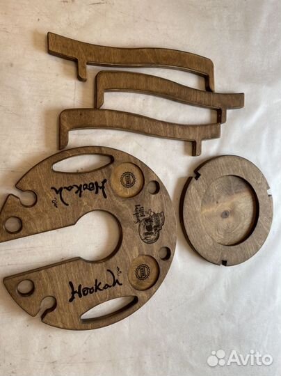 Столик для кальяна