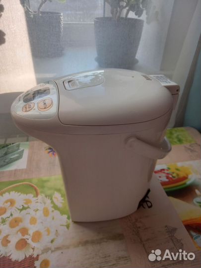 Чайник термопот