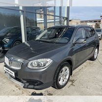 Brilliance V5 1.6 AT, 2014, 98 000 км, с пробегом, цена 899 000 руб.