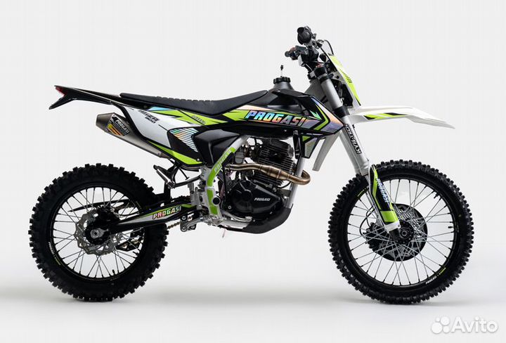 Мотоцикл Progasi ibiza 300 NEW