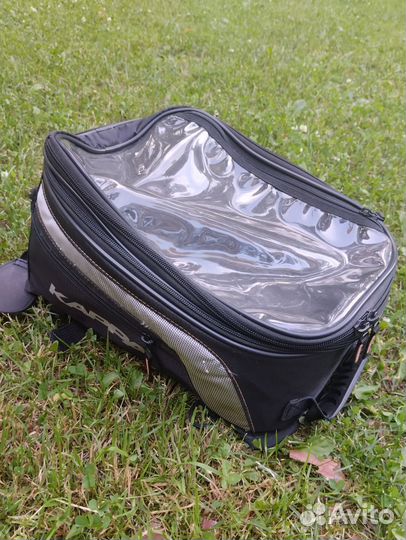 Мотосумка на бак