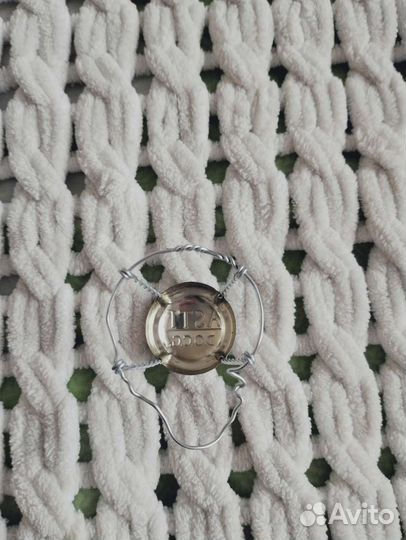 Мюзле и пробка от шампанского Asti Docg