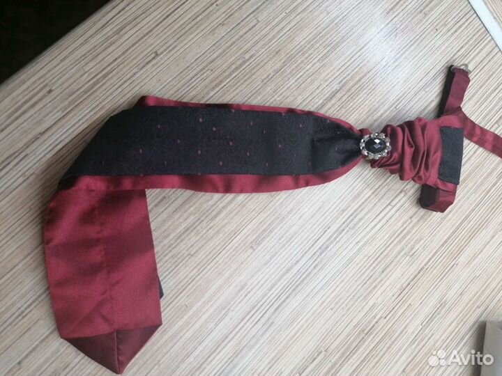 Галстук-пластрон