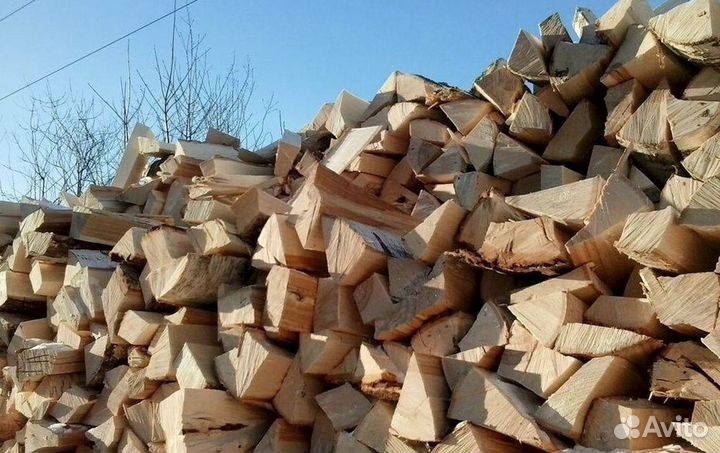 Дрова рядом