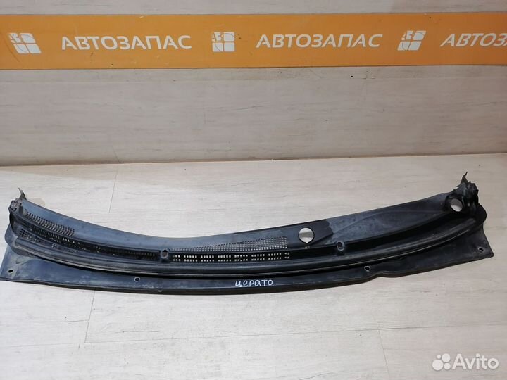 Жабо Kia Cerato 2 Киа Церато 2