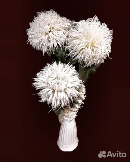 Мастер класс по изготовлению ростовых цветов