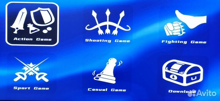 Беспроводная приставка dendy (денди)