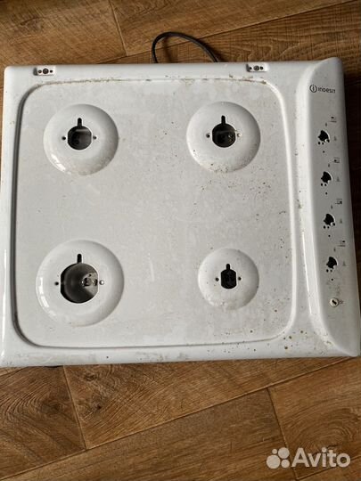 Газовая варочная панель