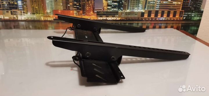 Кронштейн наклонный до 400х400мм