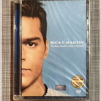 Ricky Martin - Video Collection DVD Rus