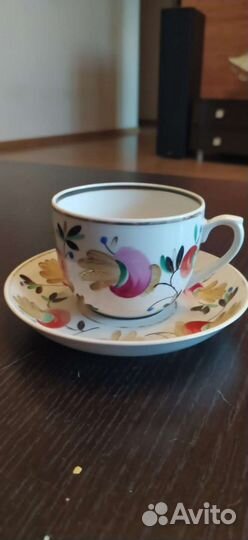 Чайная пара 