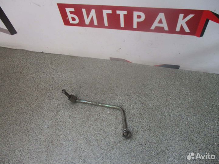 Трубка топливной рампы двигателя D2066 MAN TGA, TGS, TGX
