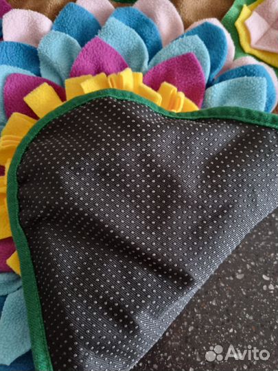 Нюхательный коврик для собак