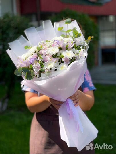 Букет цветов Цветы