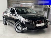 Новый Hyundai Solaris 1.6 AT, 2024, цена от 2 300 000 руб.