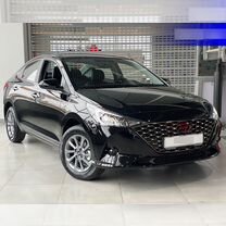 Новый Hyundai Solaris 1.6 AT, 2024, цена от 2 300 000 руб.