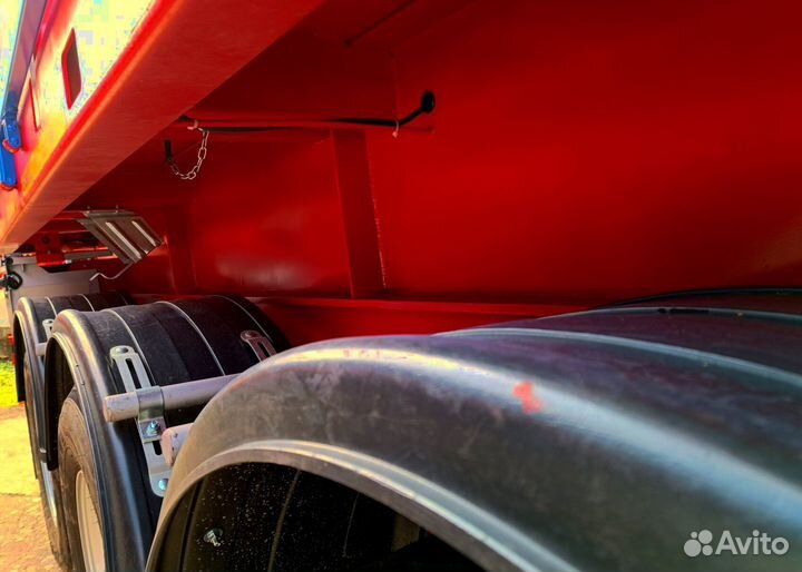 Полуприцеп бортовой Политранс ТСП 94171, 2023