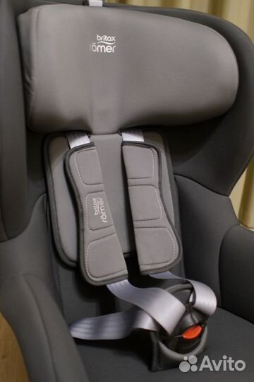 Автокресло Britax Romer Trifix2 i Size