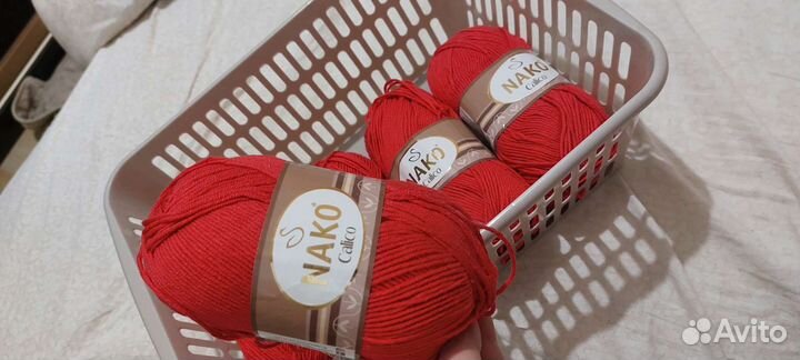 Пряжа для вязания