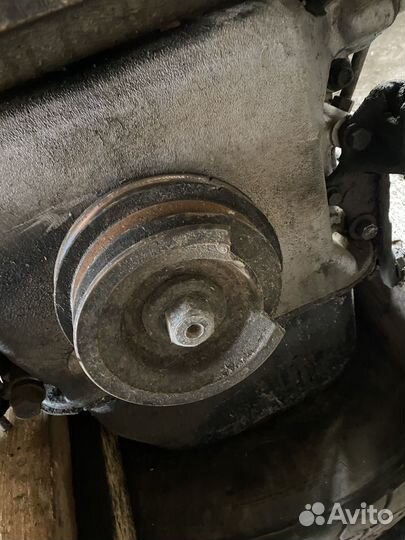 Двигатель ямз-236