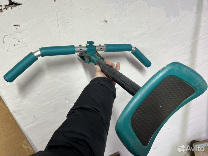 Тренажер для пресса