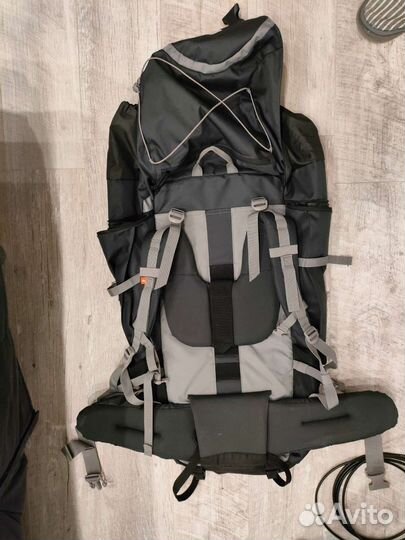 Рюкзак туристический бу
