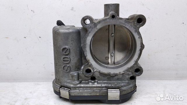 Дроссельная заслонка Mercedes-Benz Cla W117 2.0