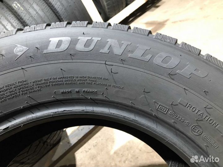 Dunlop SP LT 60 235/65 R16C