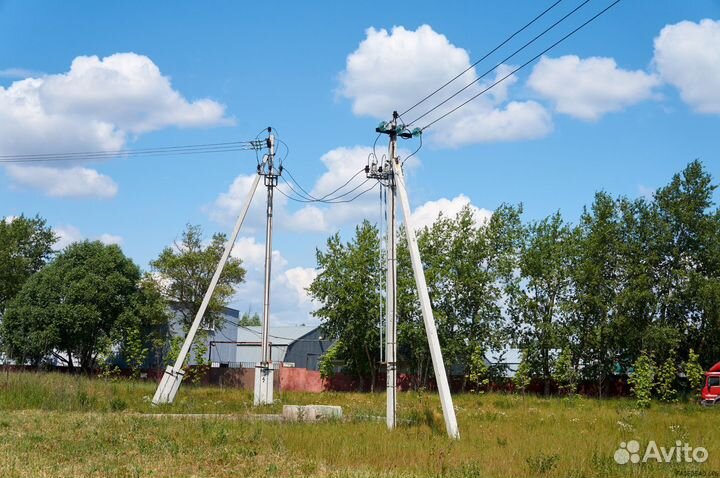 Электромонтажные работы, Строительство лэп