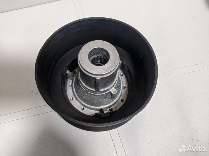 Переходник, для спортивного руля