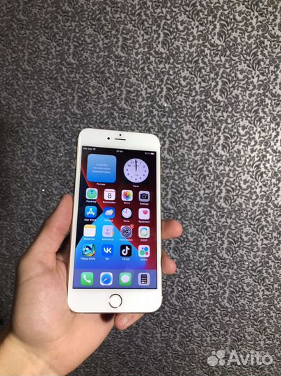 iPhone 6S Plus 16GB 100акб