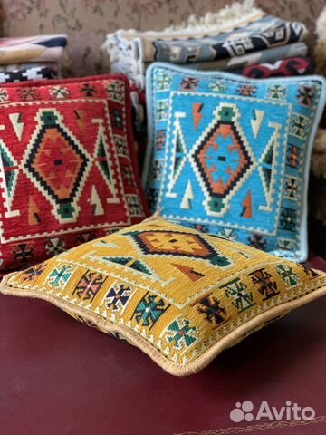 Наволочки подушки турецкие 43х43