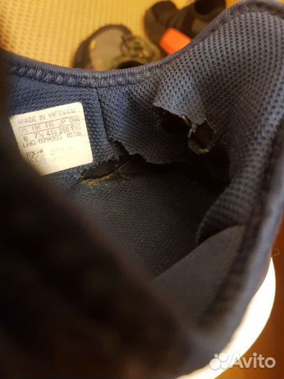 Кроссовки Adidas U Path Run