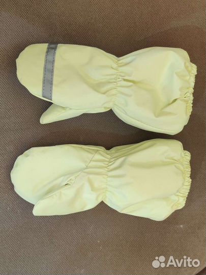 Краги детские kerry размер 0