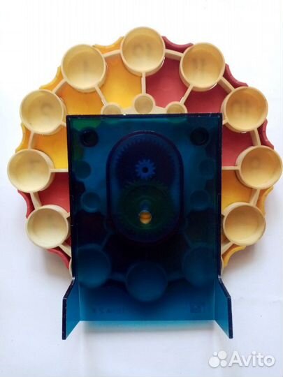 Часы детские СССР