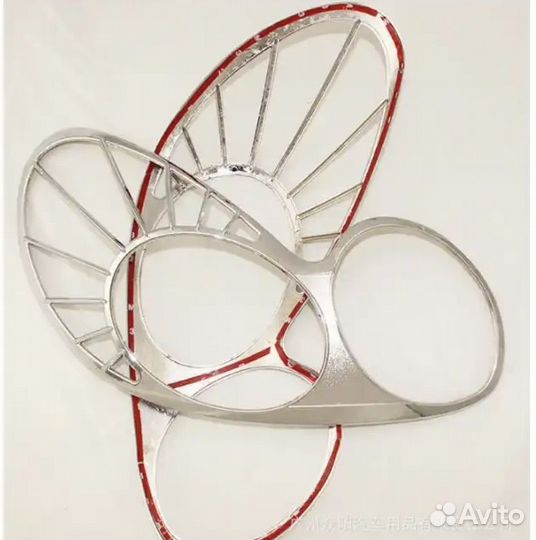 Реснички на sonata тагаз