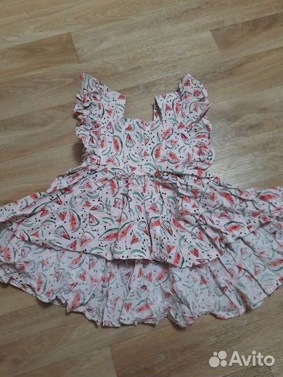 Платье на девочку