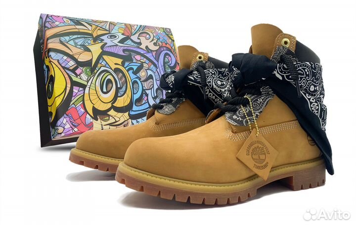 Timberland Martin Boot Men Black (46)