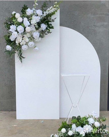 Оформление свадьбы, свадебный декор