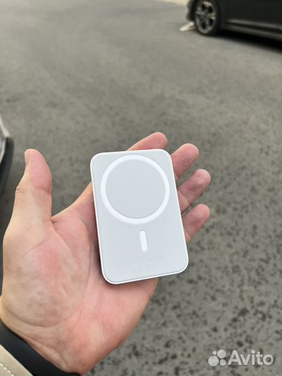 Apple magsafe battery pack оригинал