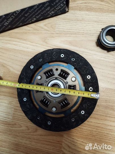 Сцепление в сборе Renault