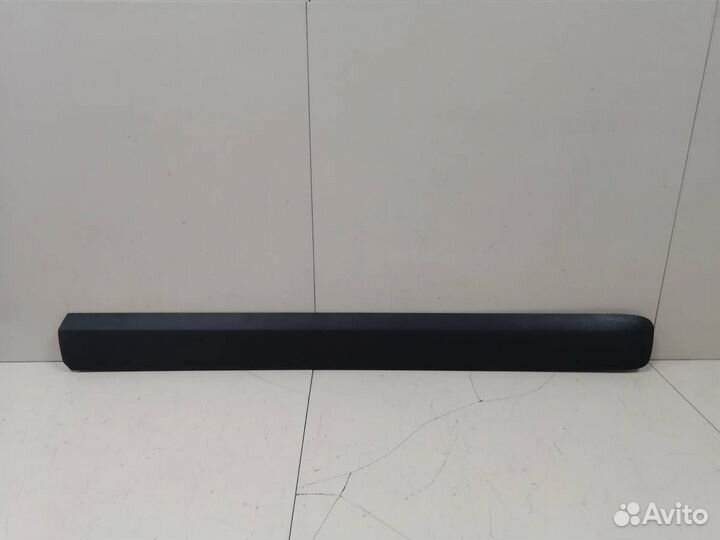 Молдинг передней правой двери Fiat Doblo 223 2005