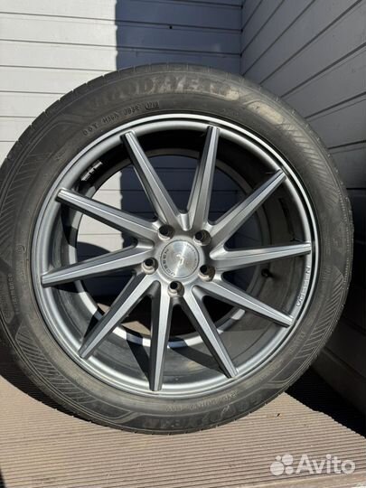 Колеса 5х108 7.5J R17