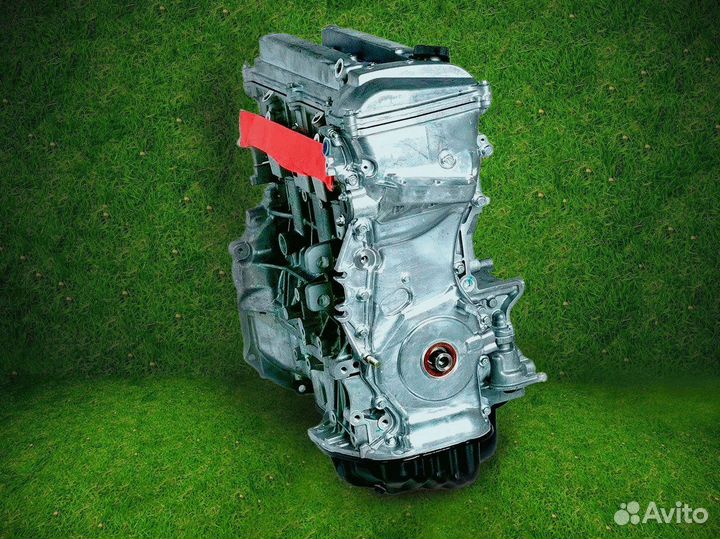 Двигатель Toyota 2AZ-FE 2,4 под заказ
