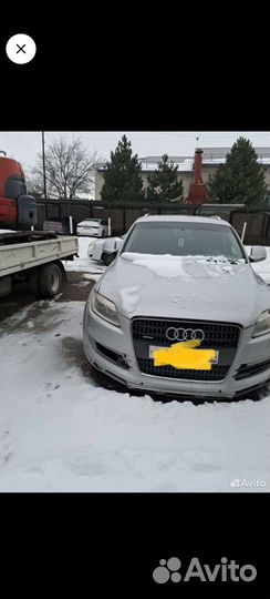 Авторазбор ауди q7 q 7