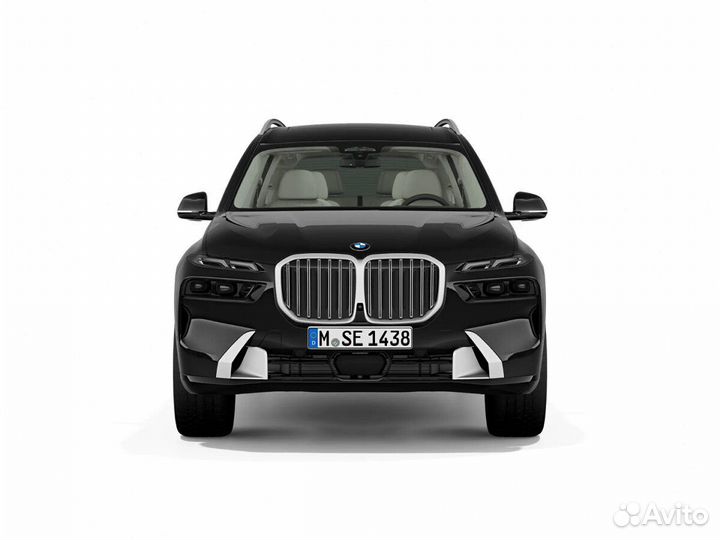 BMW X7 3.0 AT, 2024